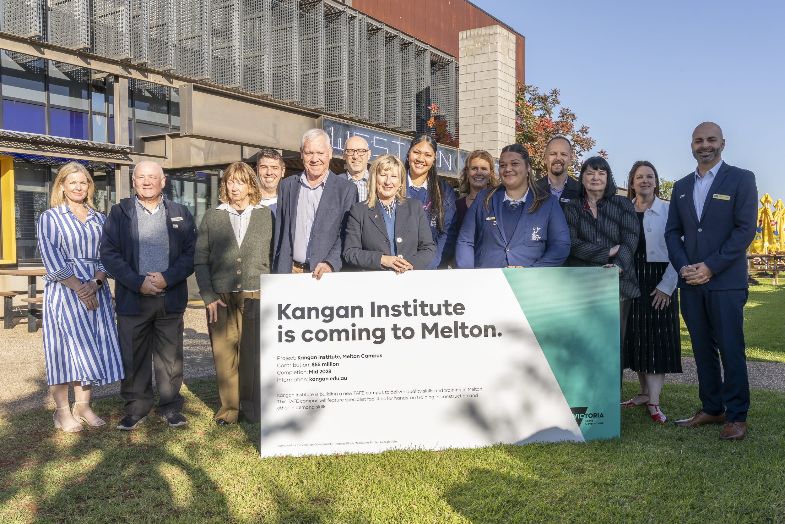 Architectus appointed to design new Melton Campus